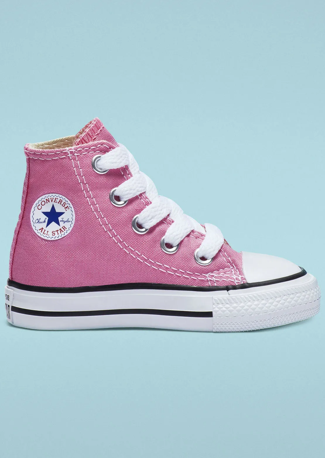 Converse Toddler Chuck Taylor All Star HI Shoes