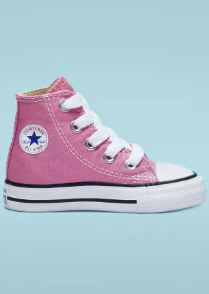 Converse Toddler Chuck Taylor All Star HI Shoes