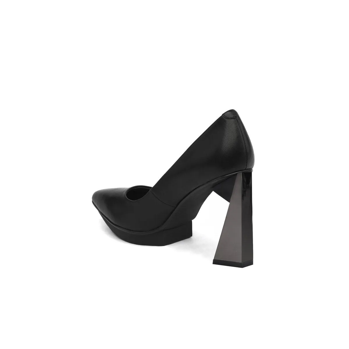 Corporate Pointed Toe Pumps