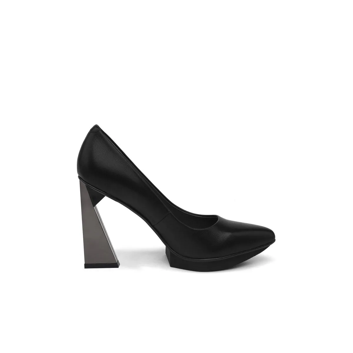 Corporate Pointed Toe Pumps