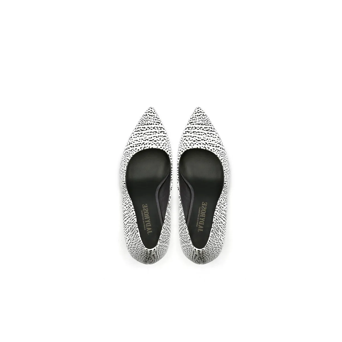 Corporate Pointed Toe Pumps