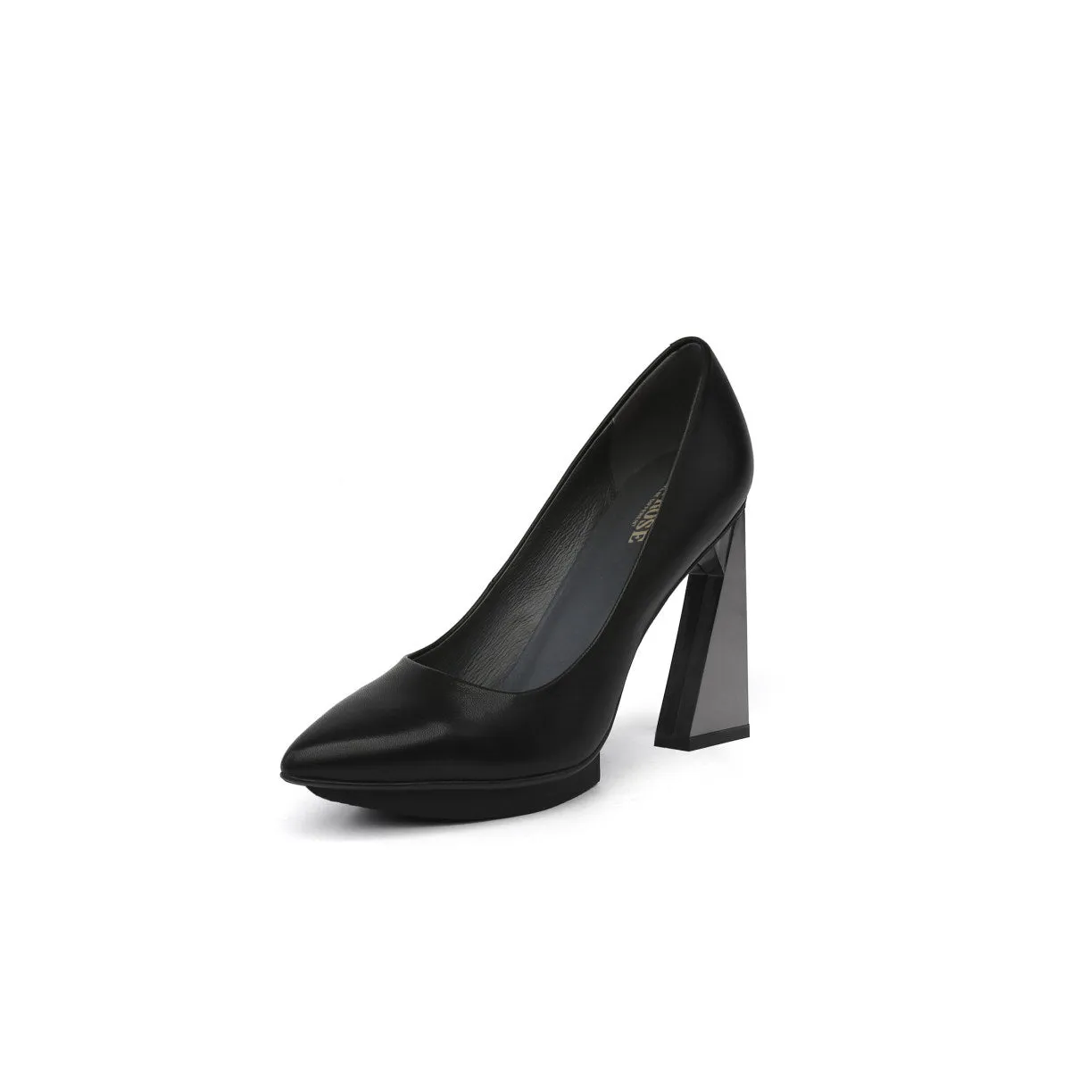 Corporate Pointed Toe Pumps