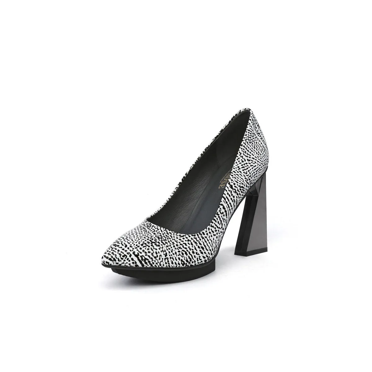 Corporate Pointed Toe Pumps