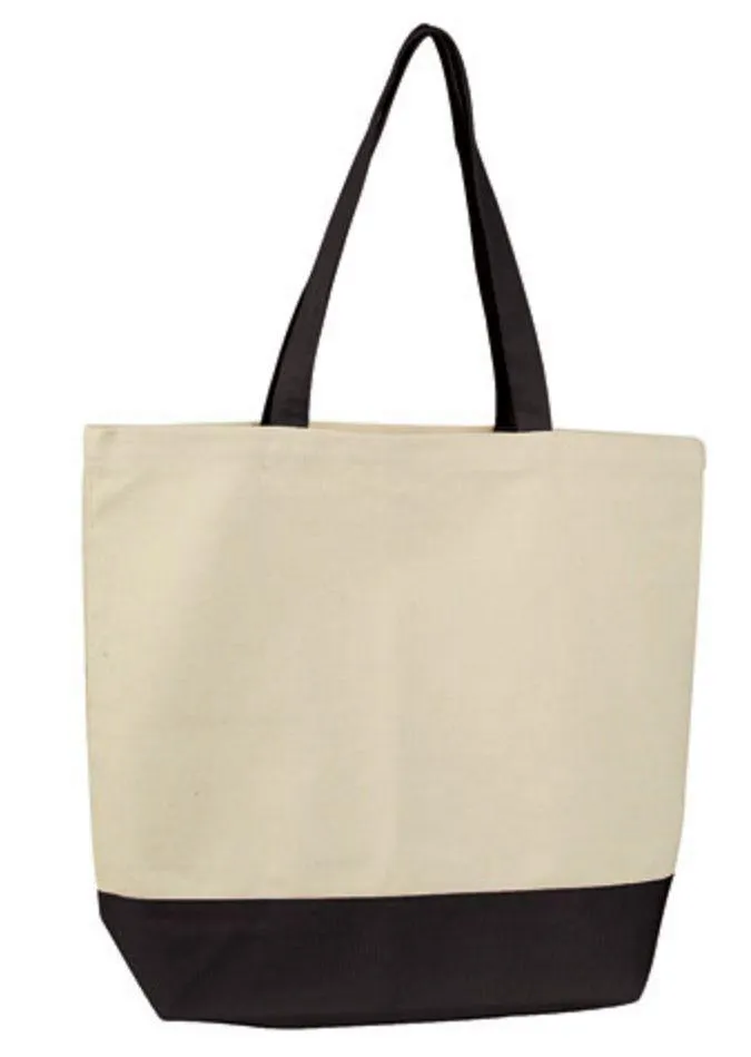 Cotton Canvas Reusable Grocery Shopping Tote Bags Gym Shoe Worm Books 17inch