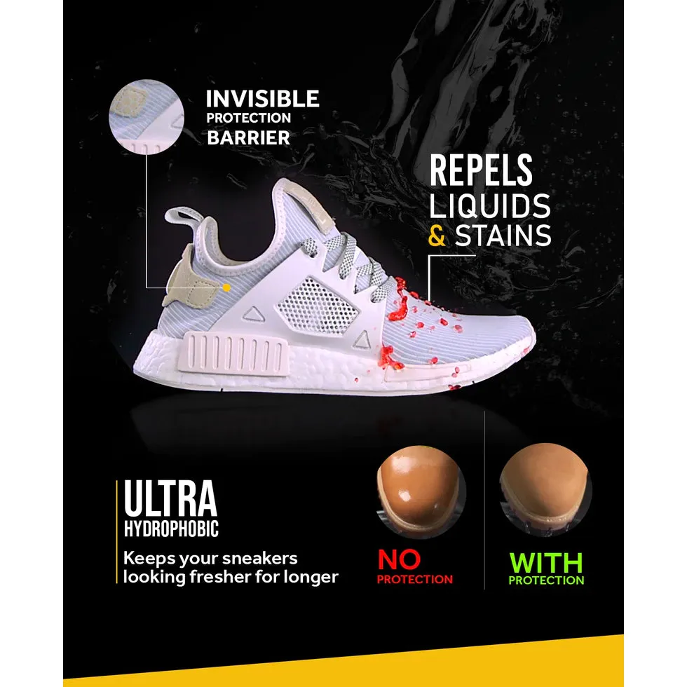 Crep Protect Shoe Cleaning Kit   Repel Shoe Spray