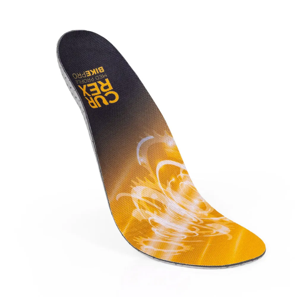 CURREX® BIKEPRO™ Insoles | Dynamic Insoles for Cycling, Bike Riding & MotoGP