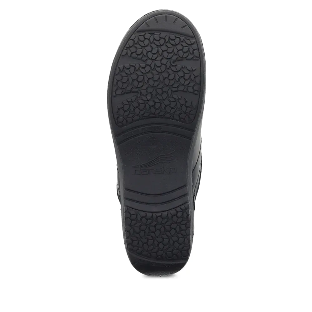 Dansko XP 2.0 Black Pull Up