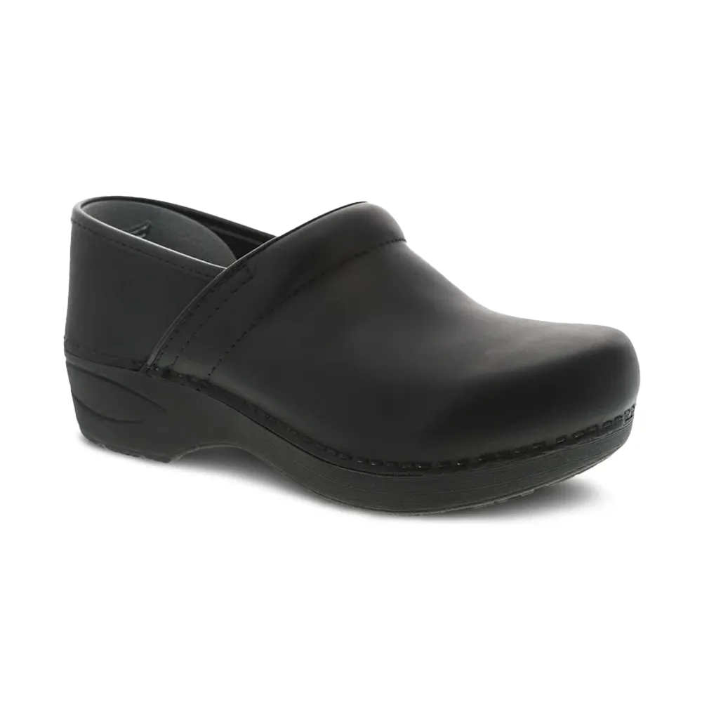 Dansko XP 2.0 Black Pull Up