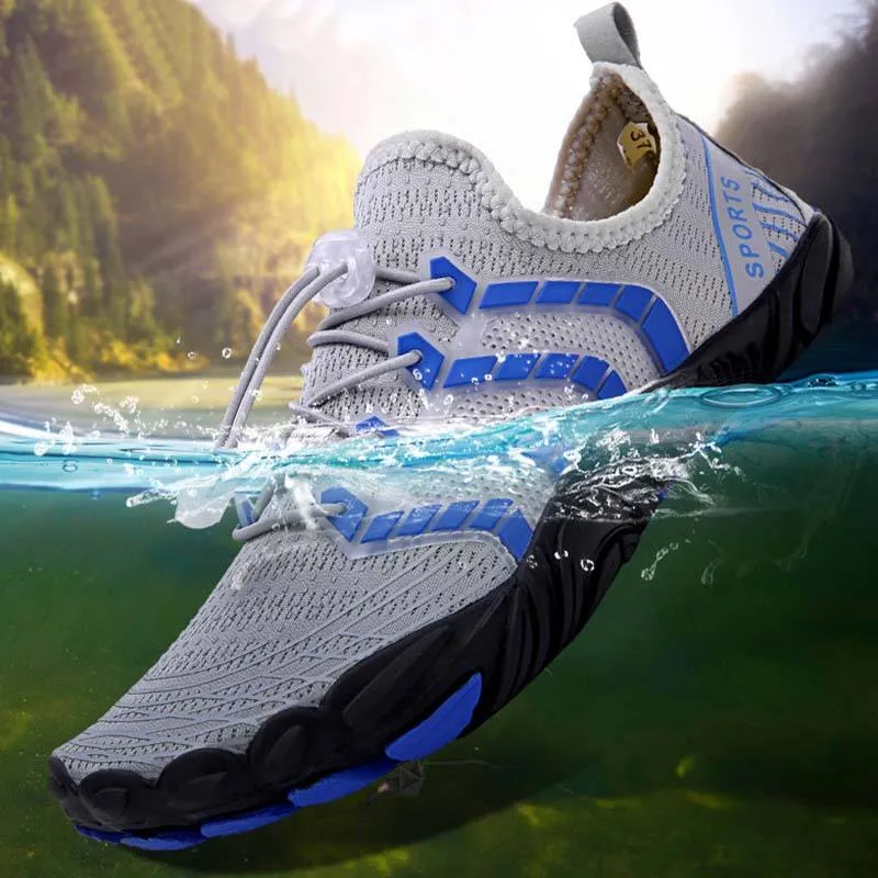 Dbeck®: Men's Quick-Drying Drainage Fitness Wading Shoes for Stream Walking