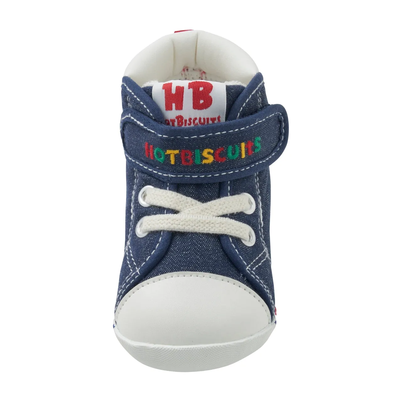 Denim Beans First Walker Shoes