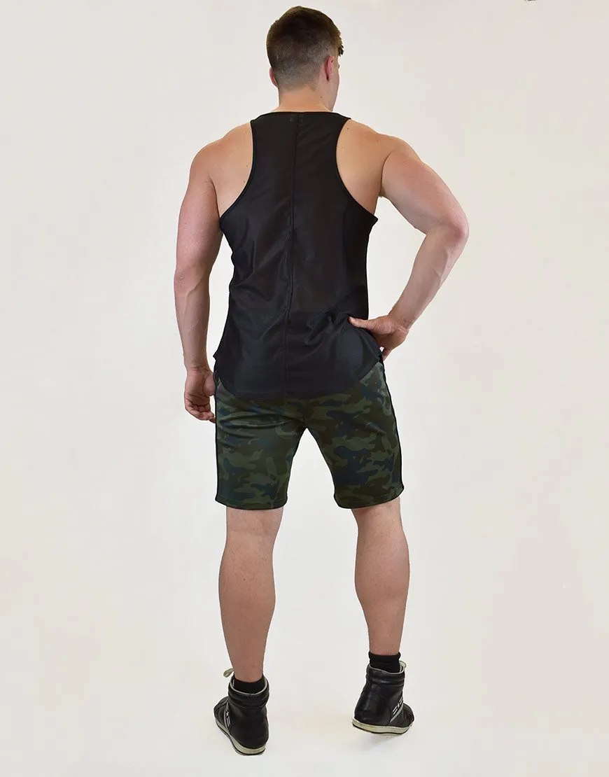 Devotee Camo Short