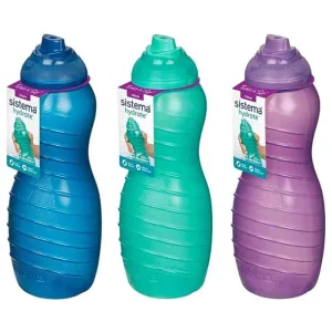 Dexam Sistema Bottle 700ml Assorted Colours