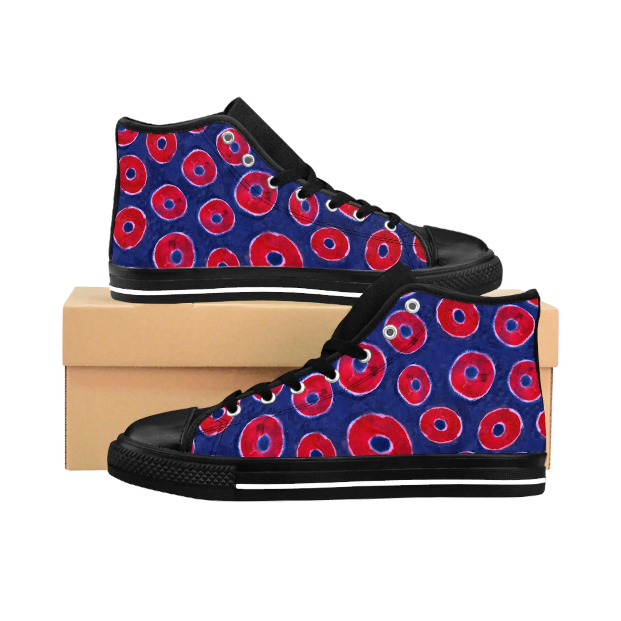 Donuts Women's Chucks