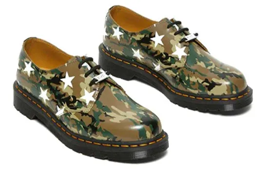 Dr. Martens 1461 Camo Sophnet. x END