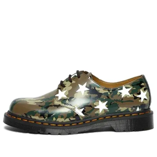 Dr. Martens 1461 Camo Sophnet. x END