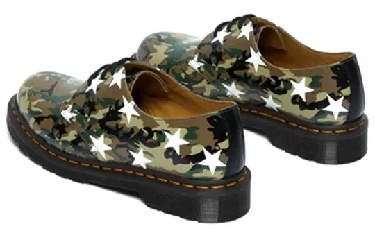 Dr. Martens 1461 Camo Sophnet. x END