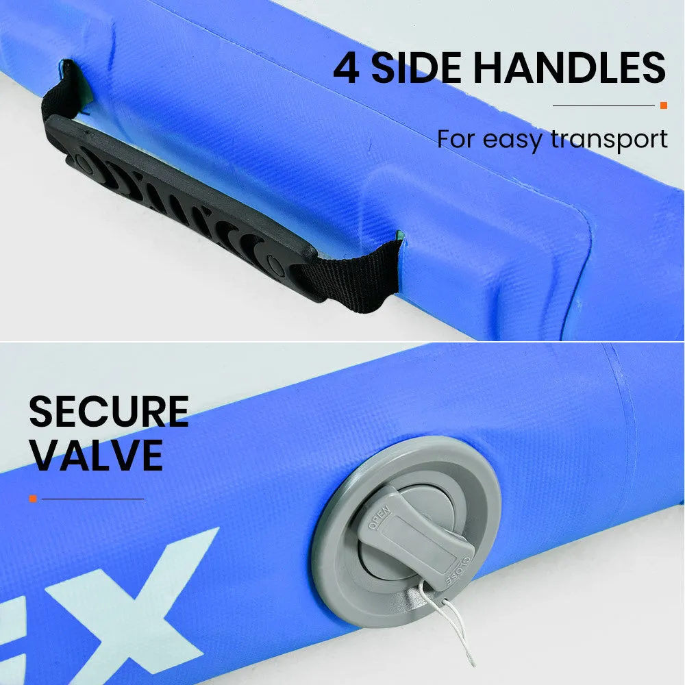 Durable Waterproof Inflatable Air Track Mat for Gymnastics - Proflex