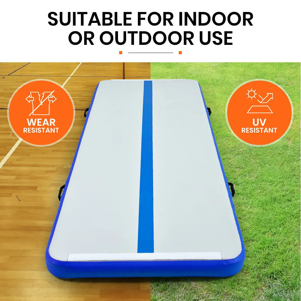 Durable Waterproof Inflatable Air Track Mat for Gymnastics - Proflex