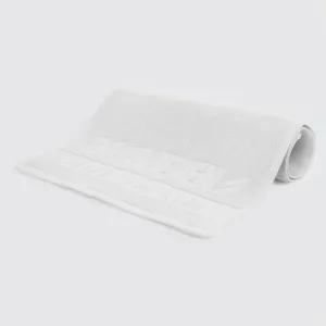 DYE Gym Towel - White