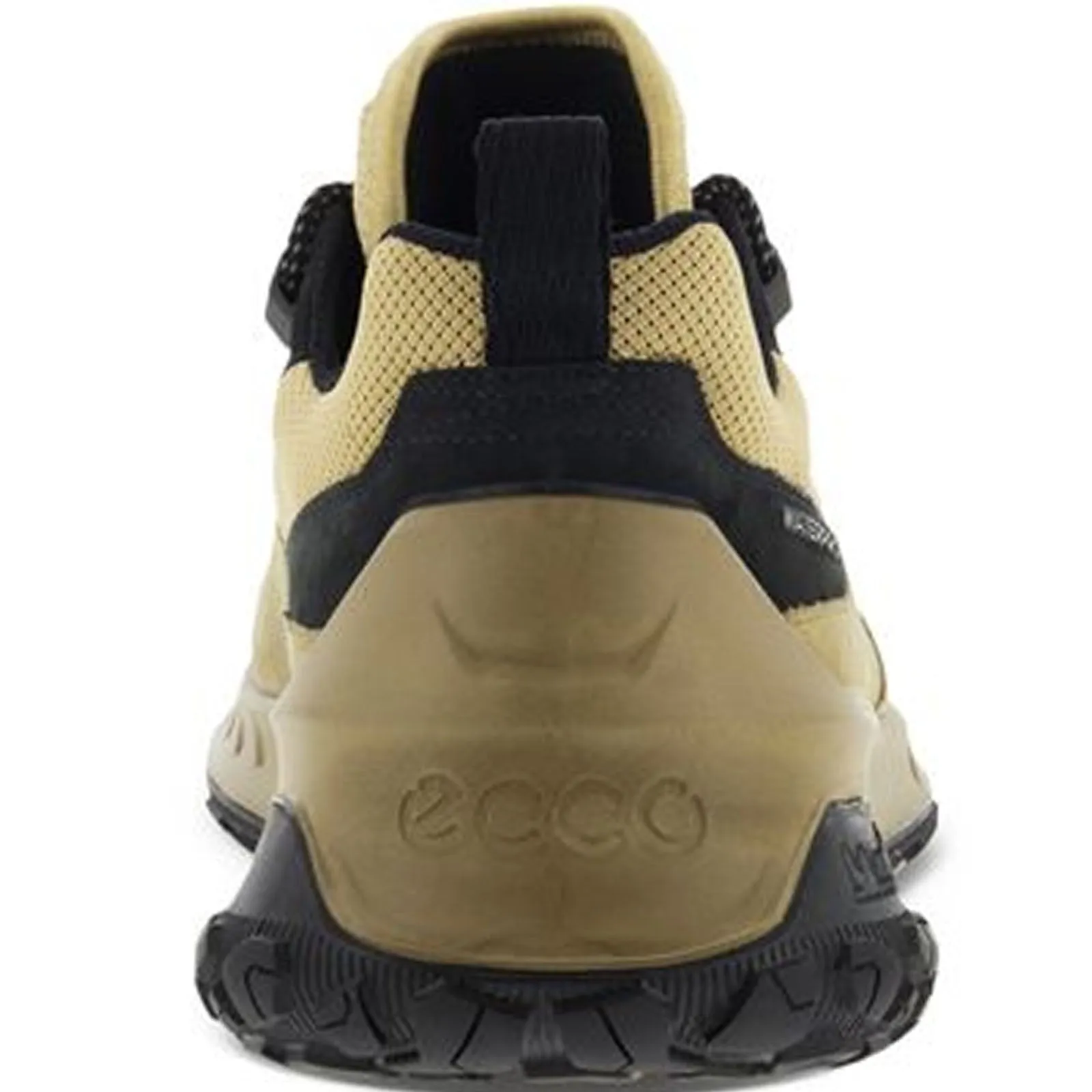 ECCO Mens ULT-TRN Waterproof Nubuck Walking Shoes