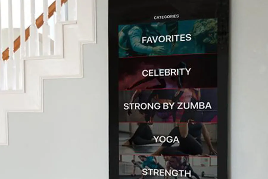 Echelon Reflect Touch 50" Smart Fitness Mirror