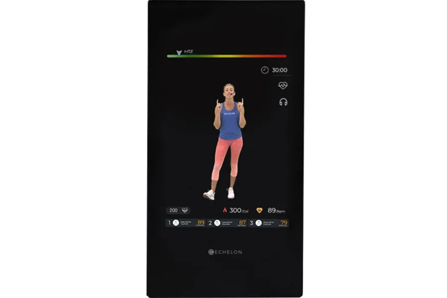 Echelon Reflect Touch 50" Smart Fitness Mirror