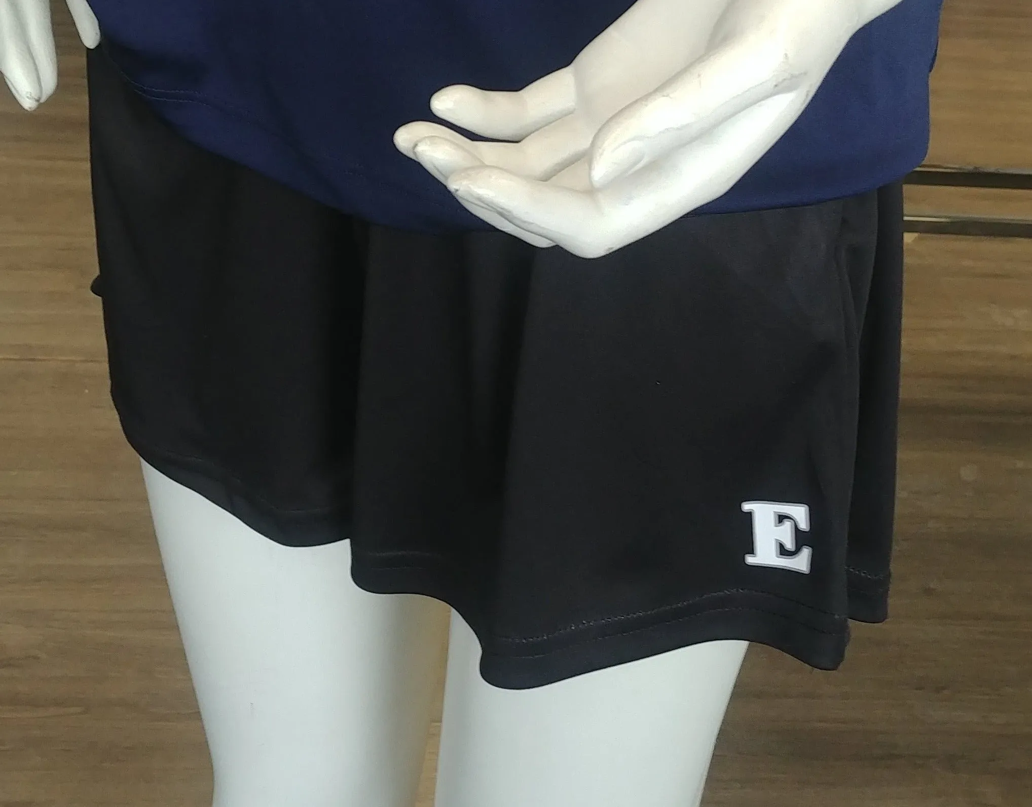 Eden Ladies Gym Shorts (FINAL SALE)