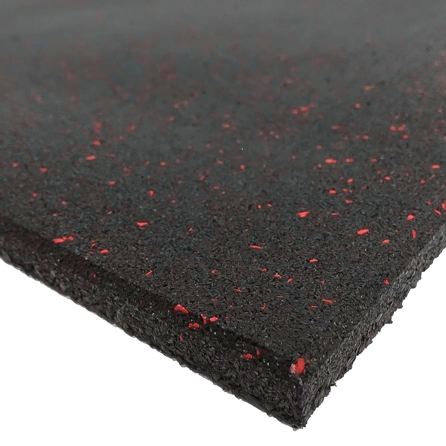 Edge Commercial-Grade Non-Toxic Compressed Rubber Floor Tiles (1m x 1m x 15mm), choose design below