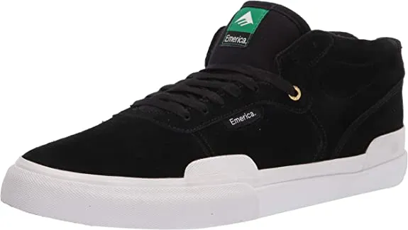 EMERICA PILLAR SHOES- BLACK