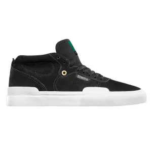 Emerica Shoes Pillar - Black/White/Gold