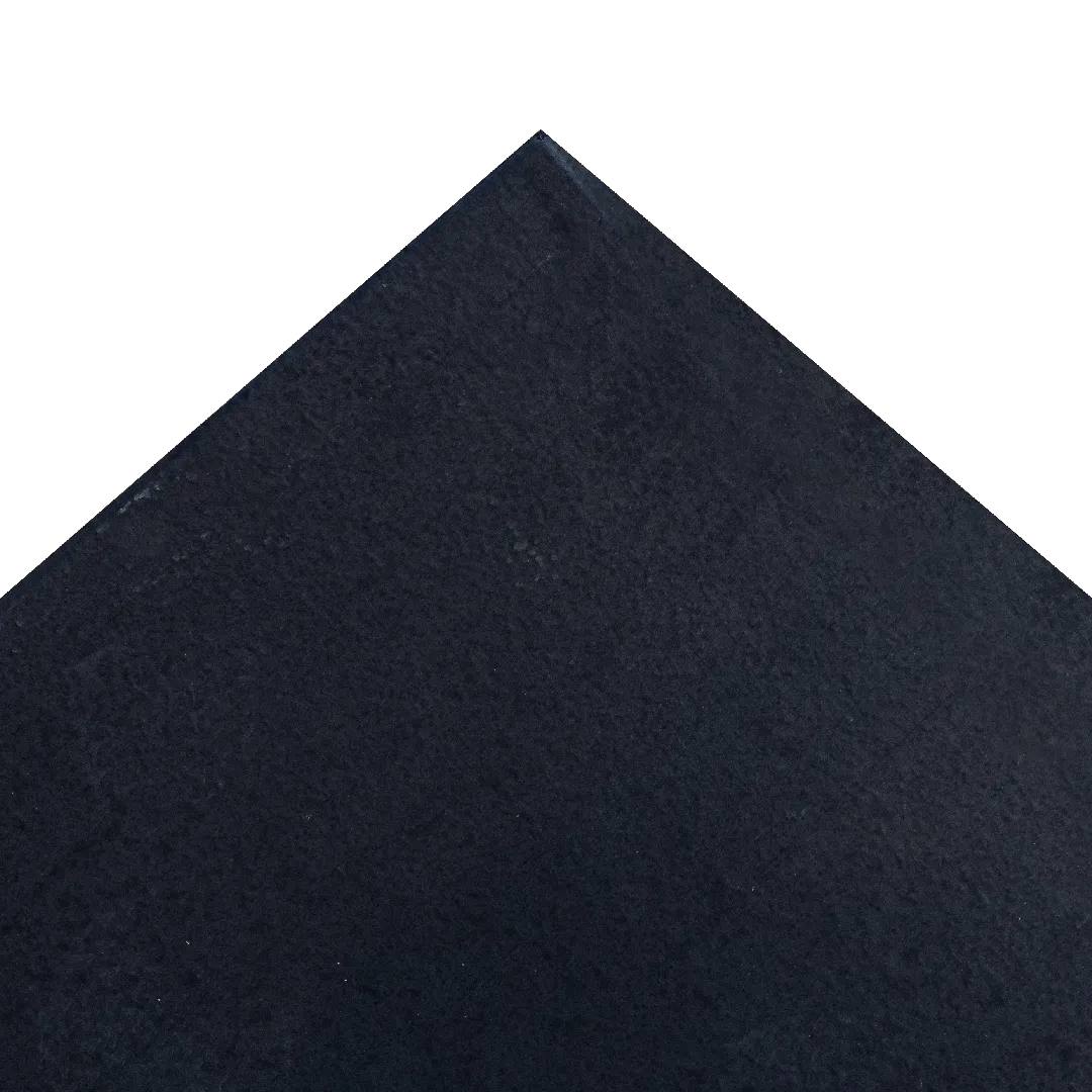 EPDM Rubber Gym Flooring - Black 15mm Gym Mats | Pre-Order ETA Late November