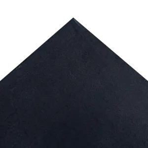 EPDM Rubber Gym Flooring - Black 15mm Gym Mats | Pre-Order ETA Late November