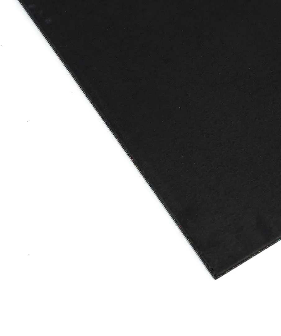 EPDM Rubber Gym Flooring - Black 15mm Gym Mats | Pre-Order ETA Late November