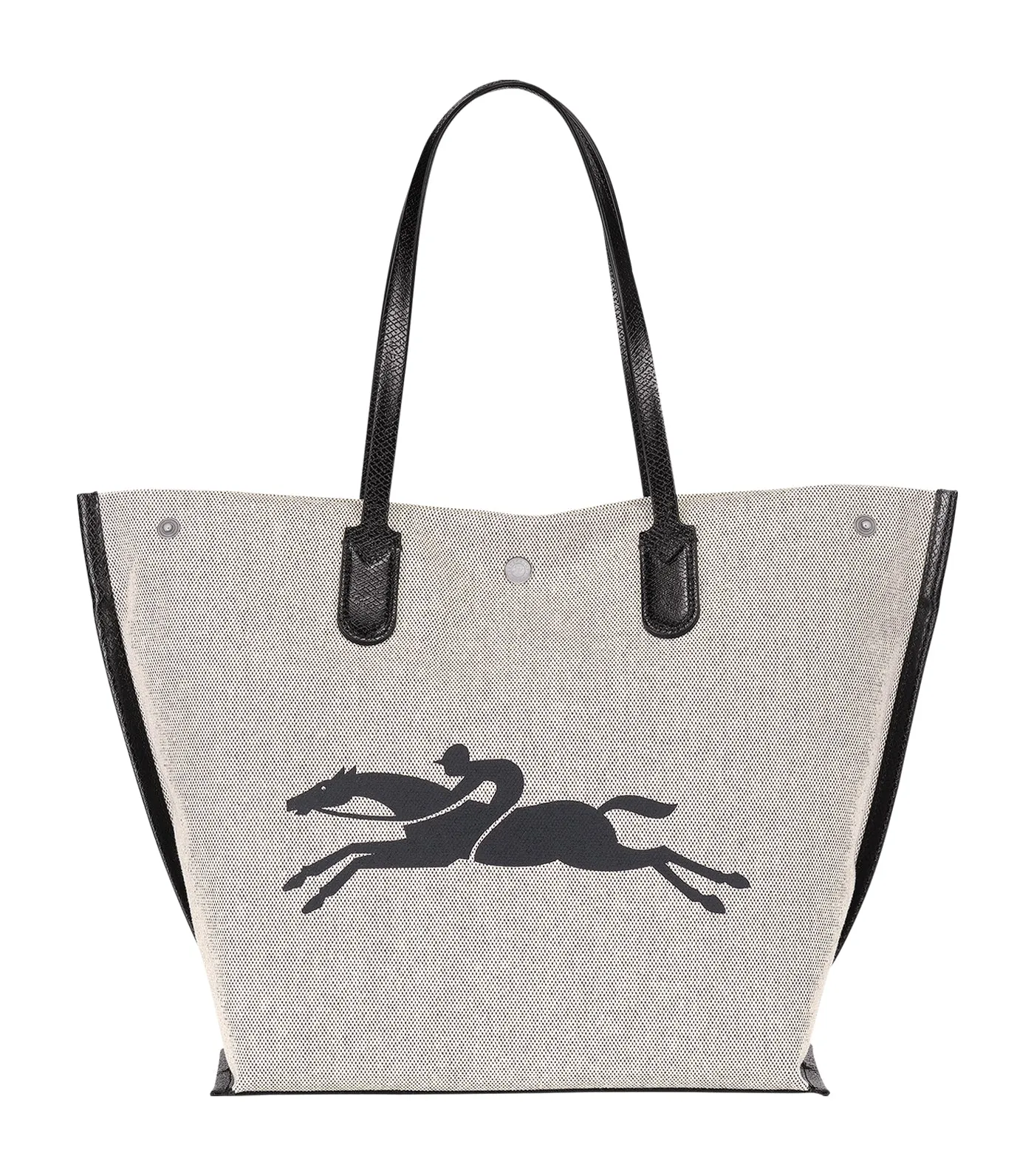 Essential Shopping Bag L Ecru