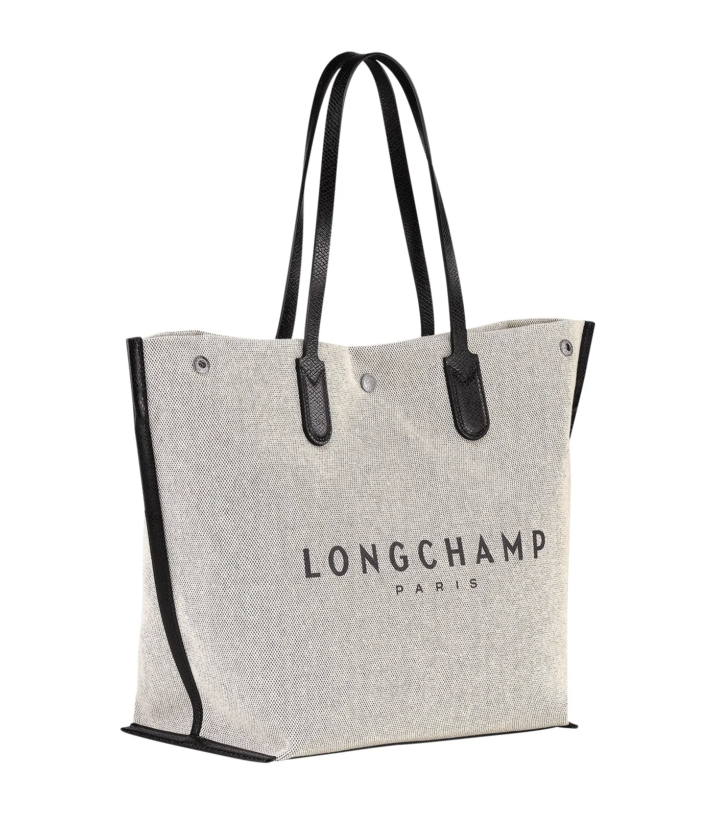 Essential Shopping Bag L Ecru