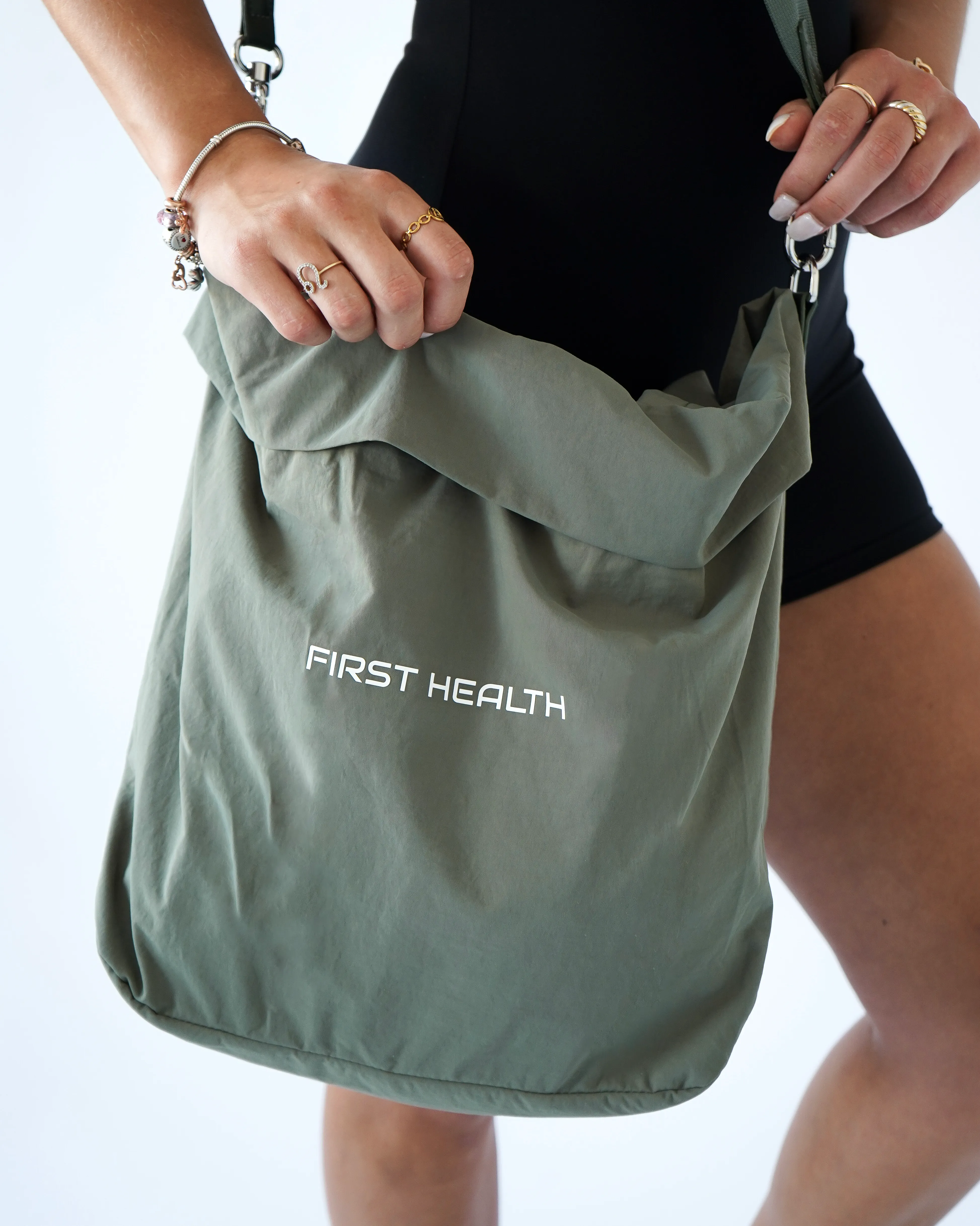 Everyday Gym Tote - Olive