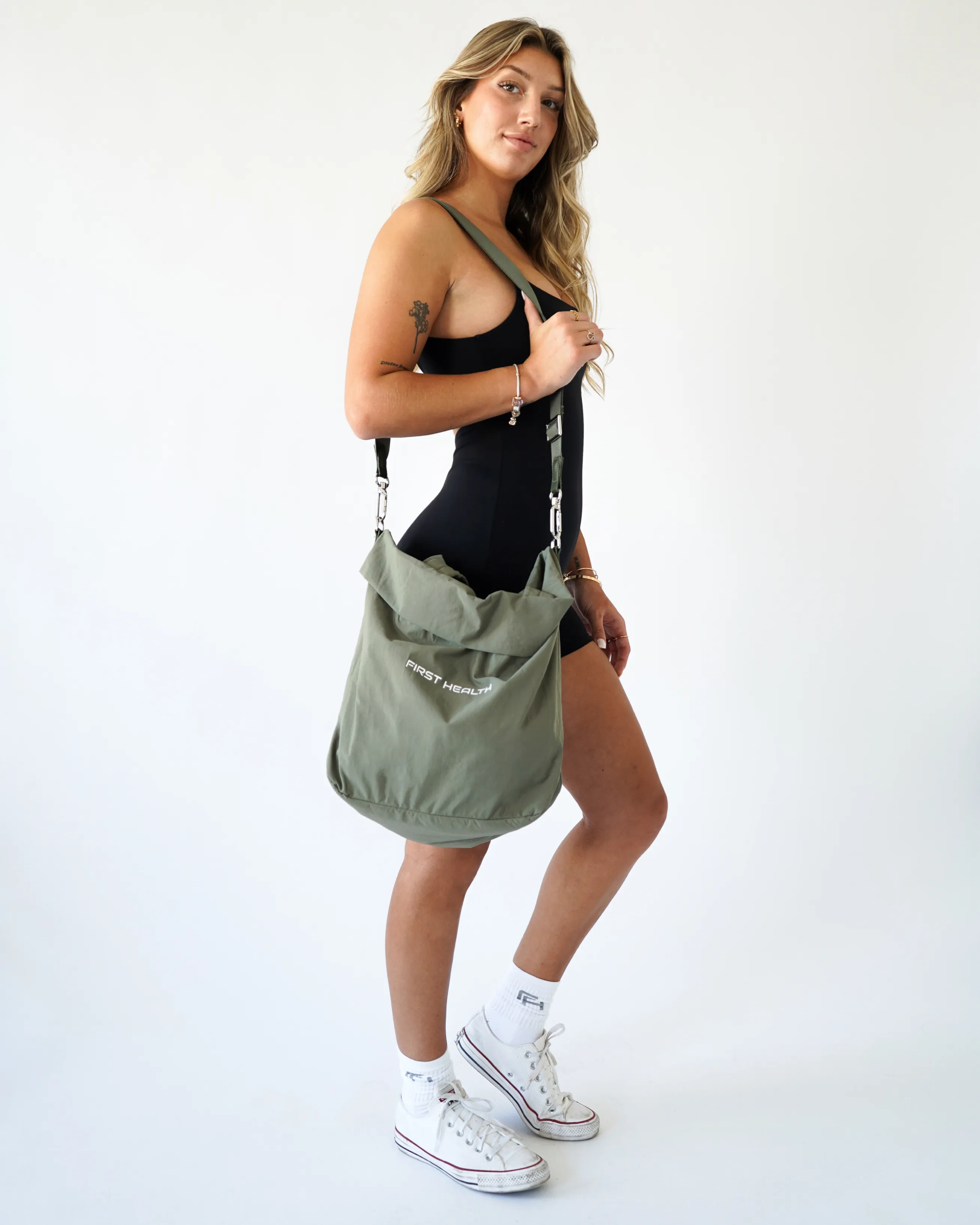 Everyday Gym Tote - Olive