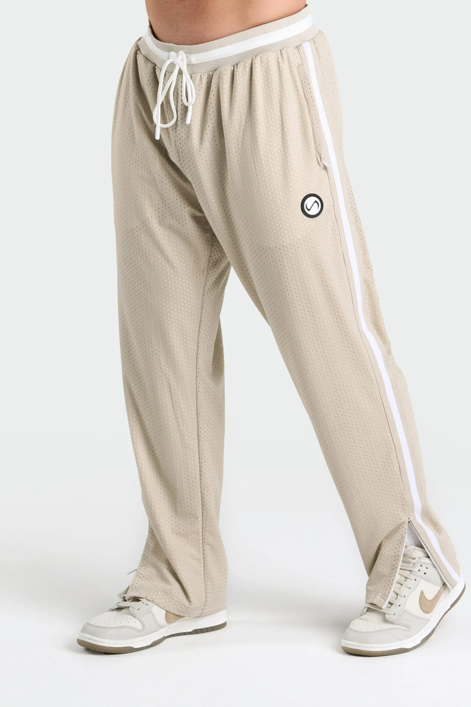 Evolve Mesh Track Pants