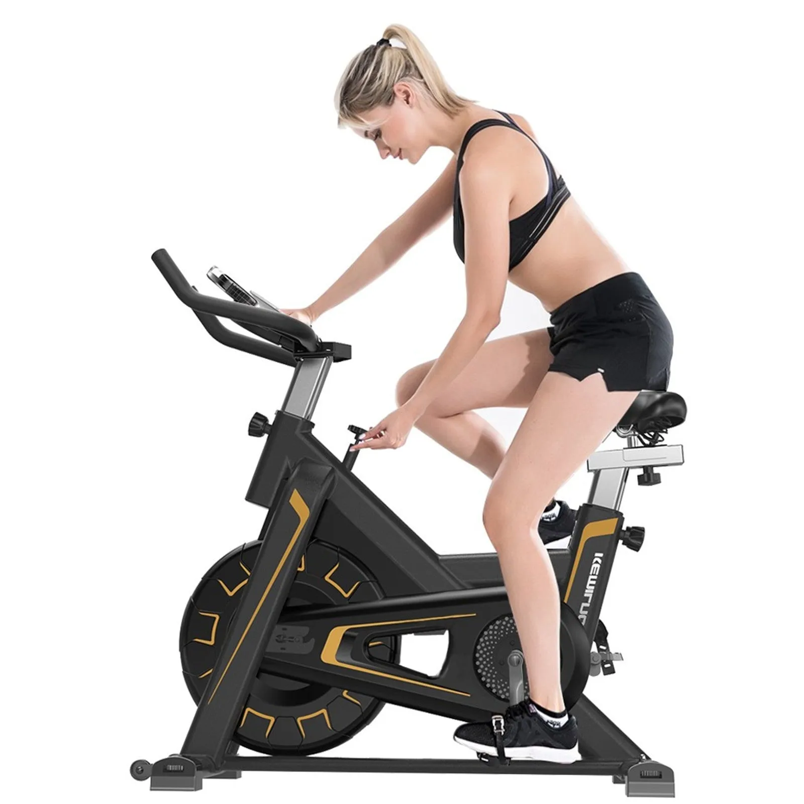 Exercise Bike Bicycle Fitness Exercise Aerobic Exercise Home Indoor