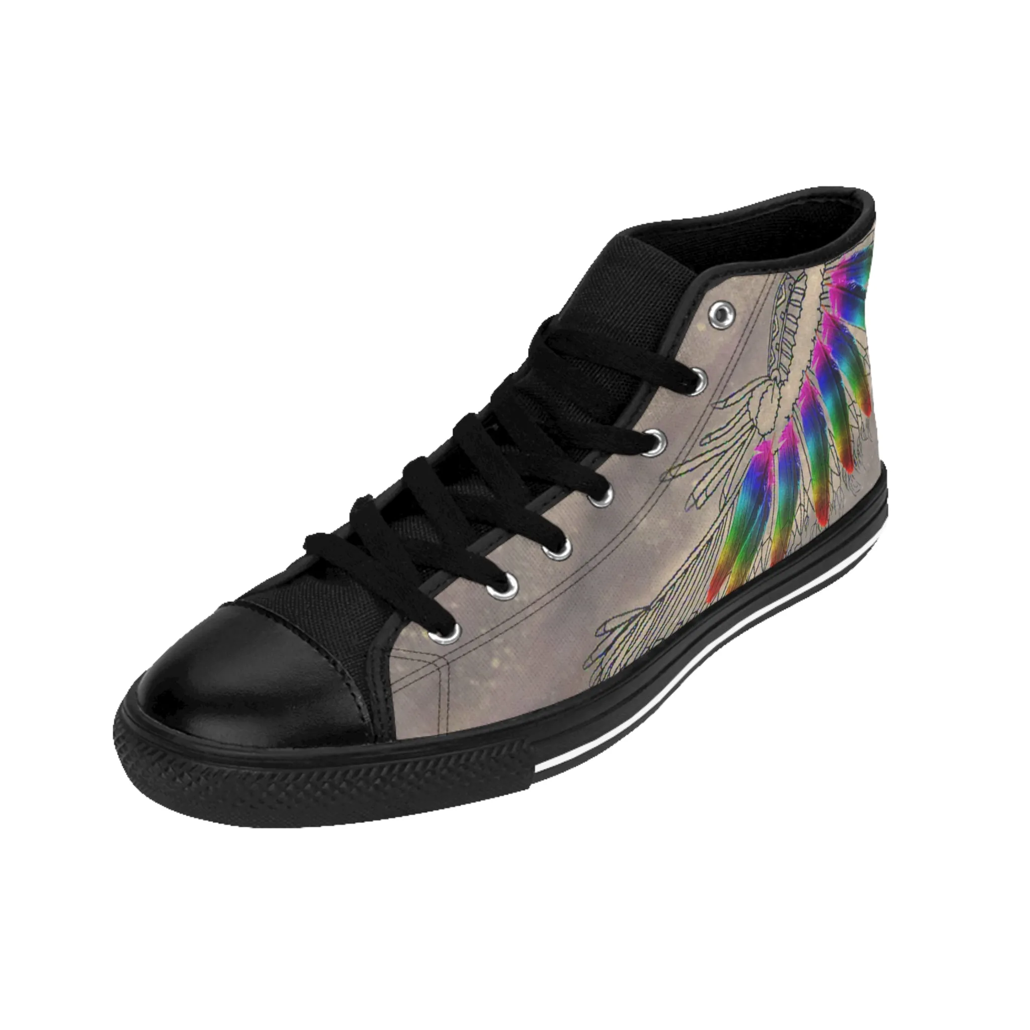 Feathers Women's Chucks