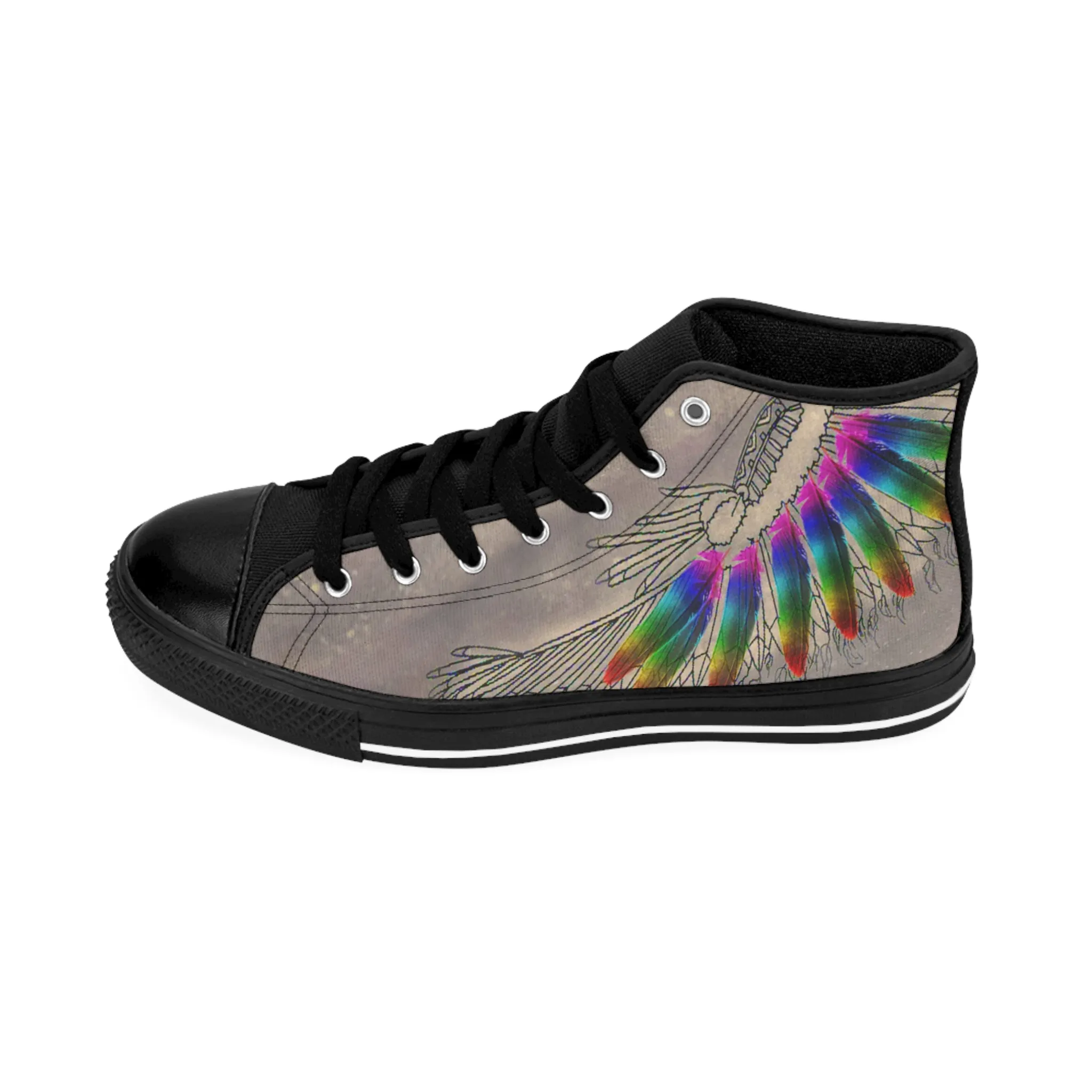 Feathers Women's Chucks