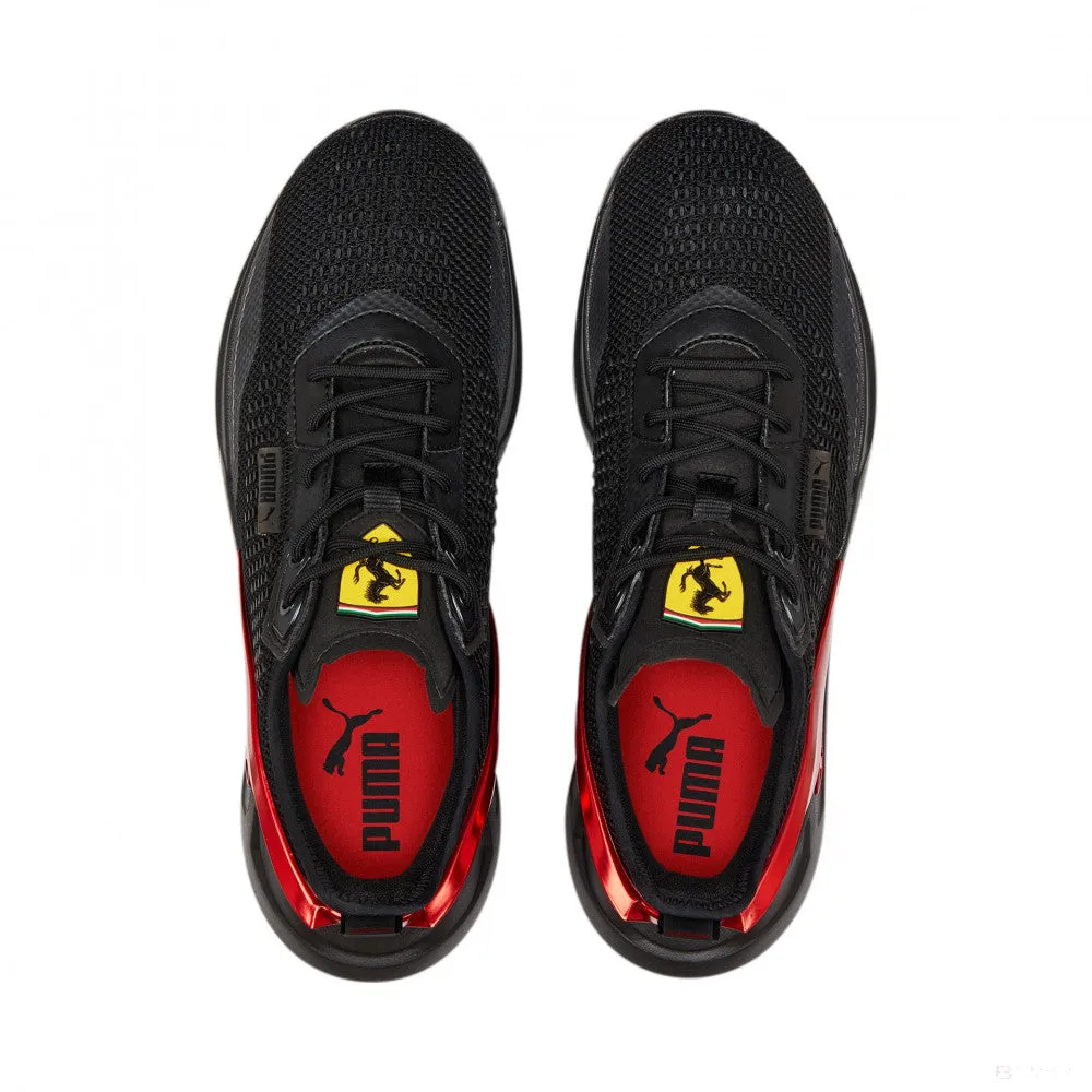 Ferrari IONSpeed Puma Black-Puma Black-Rosso Corsa 2022