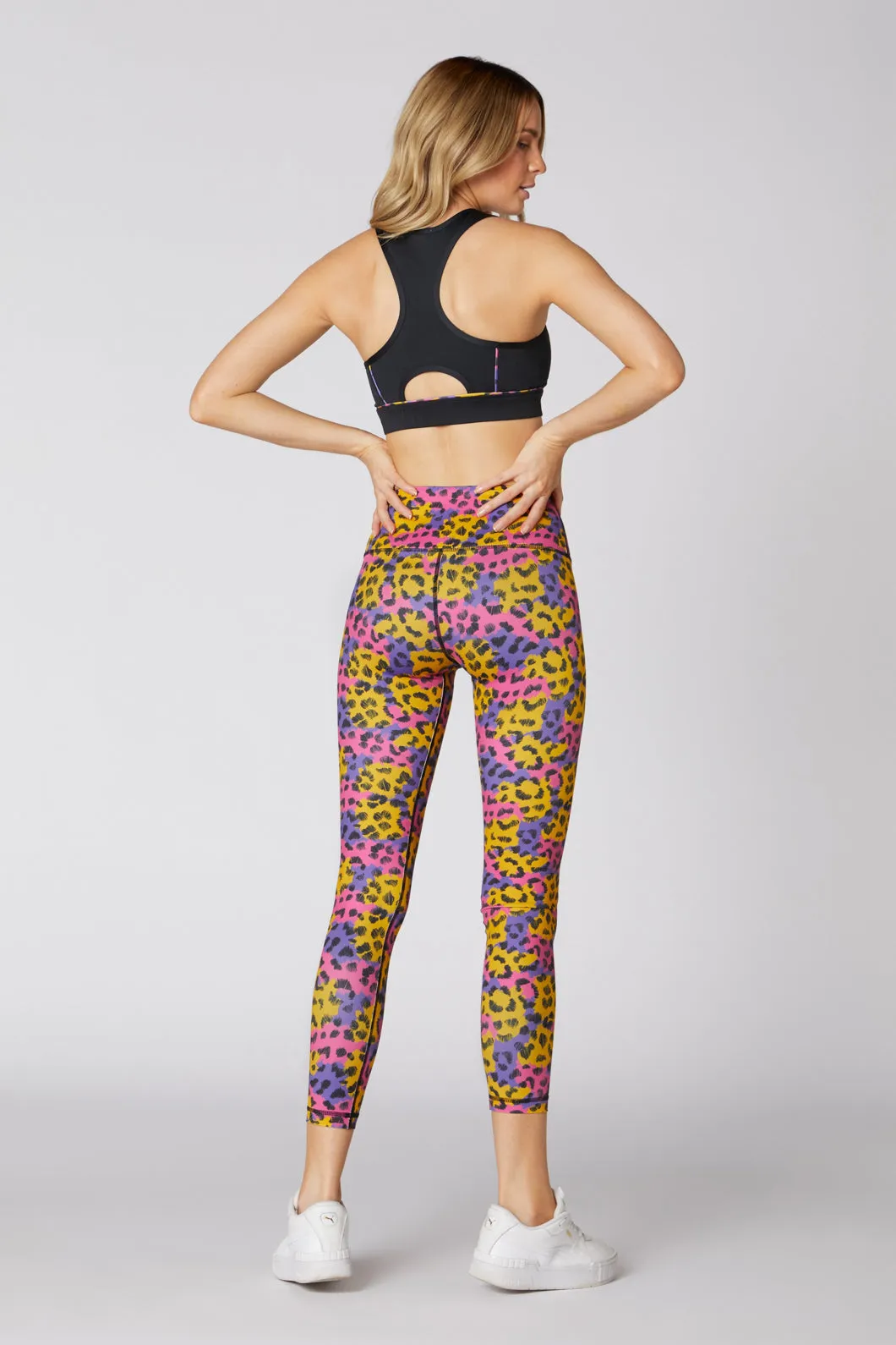 Fierce Full Length Legging