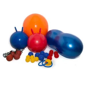 First-play School Balls Pack