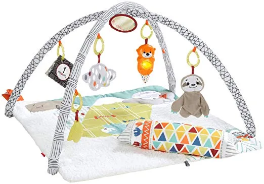 Fisher-Price Perfect Sense Deluxe Gym