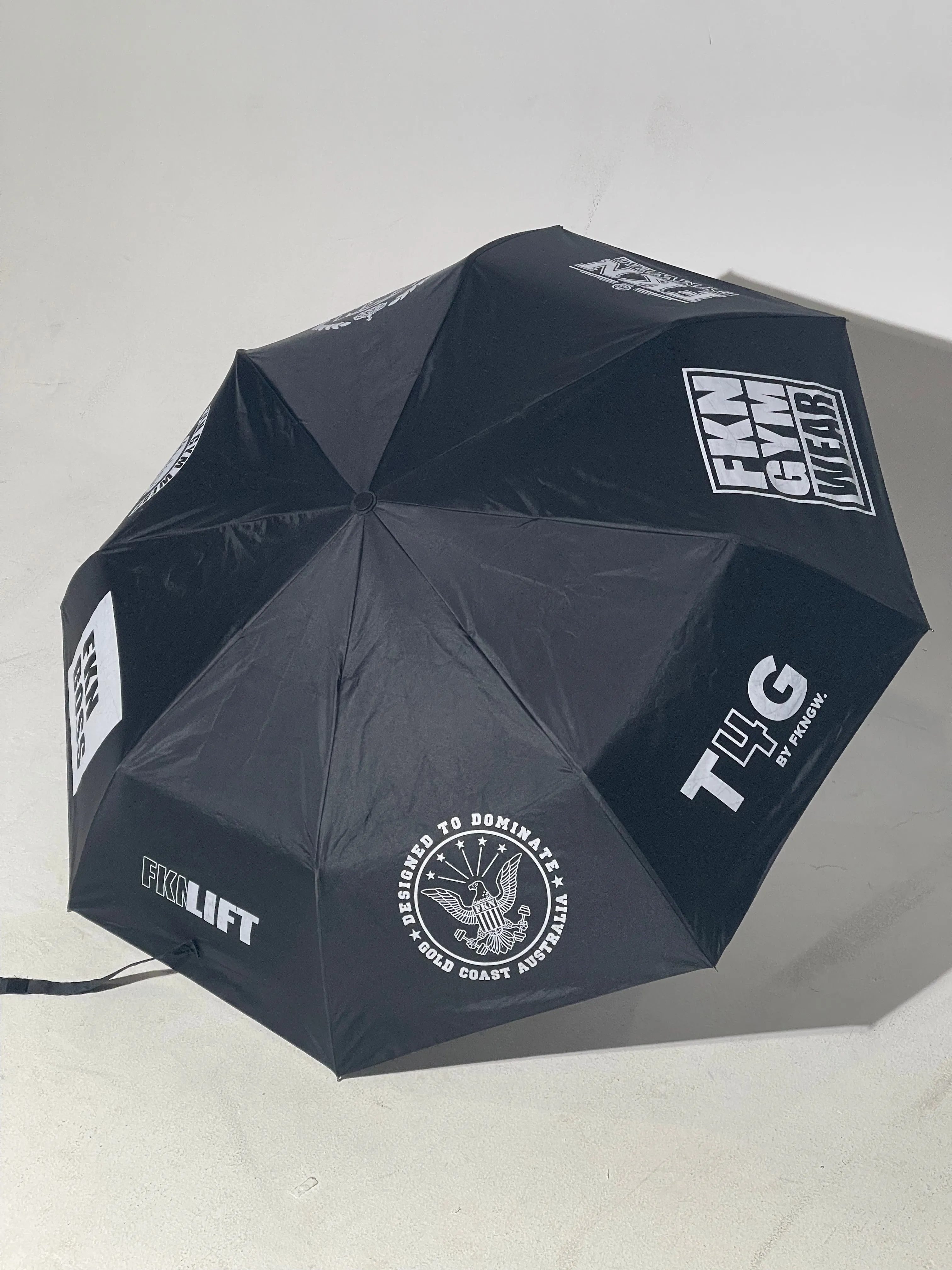 FKN BROLLY Folding Umbrella | Limited Edition