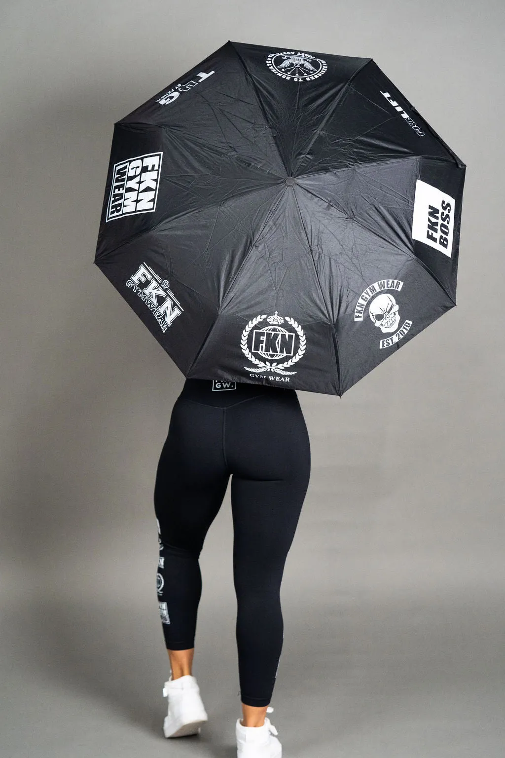 FKN BROLLY Folding Umbrella | Limited Edition