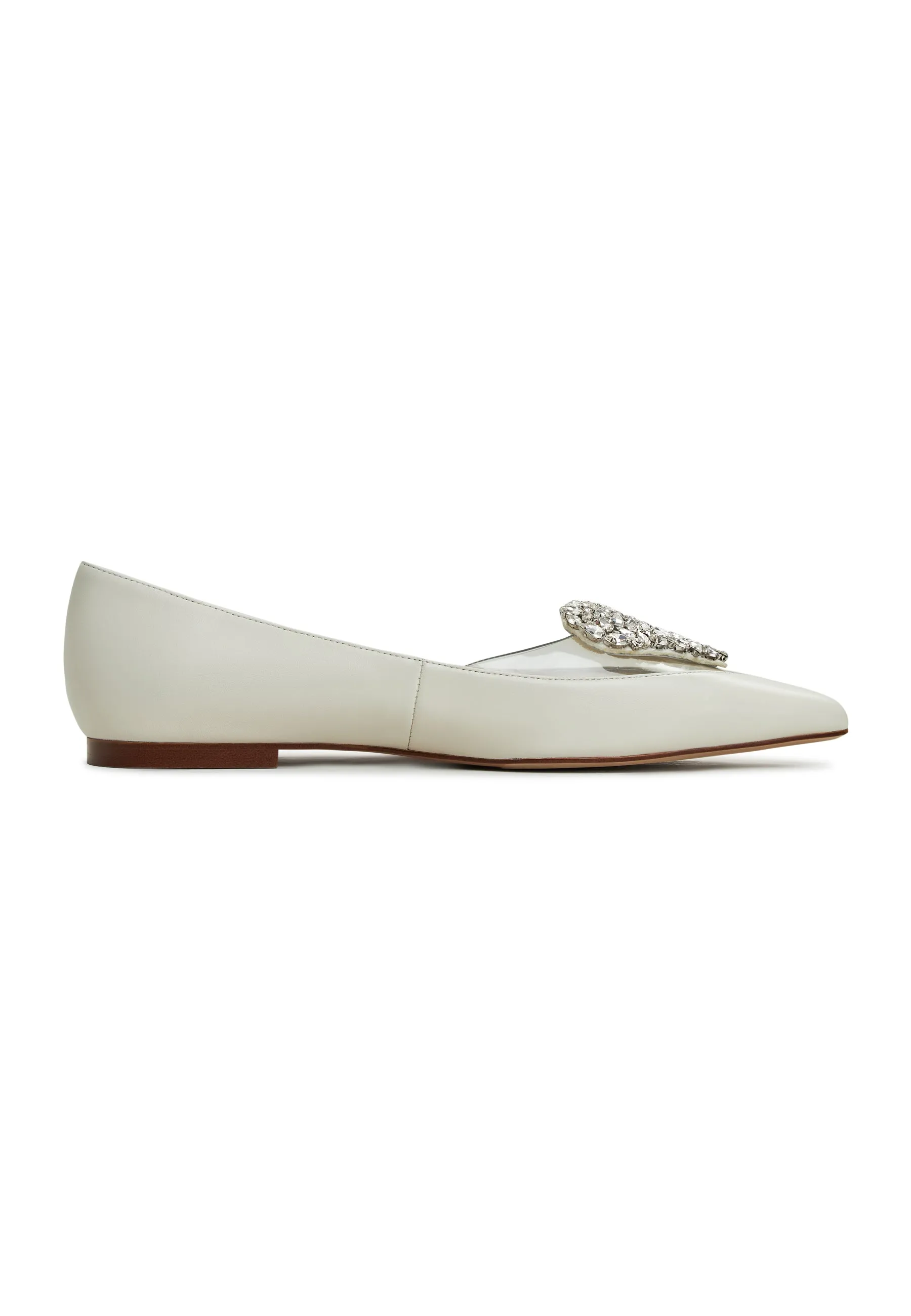 Flat Sole Ballerinas Camila - Beige