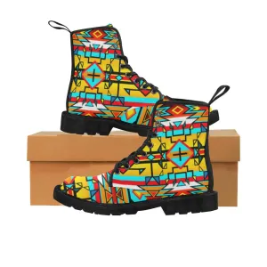 Force of Nature Twister Boots for Men (Black)