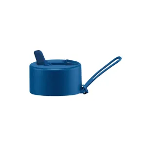 Frank Green Flip Straw Lid Deep Ocean